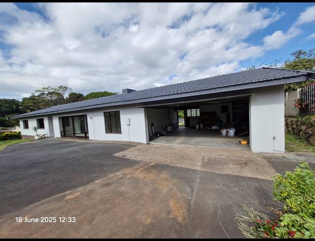 4 BEDROOM FREESTANDING TO LET IN WESTVILLE